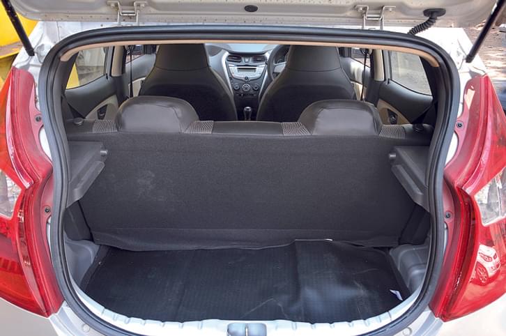 Hyundai Eon (First Report) Hyundai Eon (First Report)